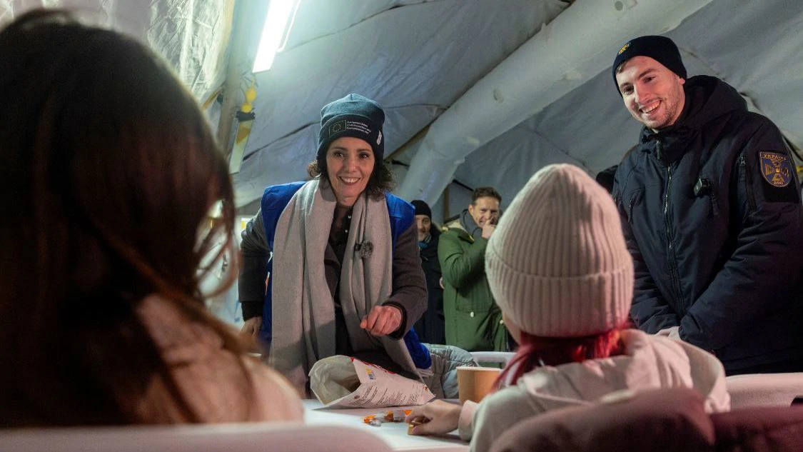 Petero djece vraća se obitelji u Ukrajinu, a jedno u Rusiju