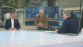 Krešimir Škarica i Ivan Urlić u Studiju 4