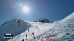 Nakon božićnih blagdana Hrvati tradicionalno kreću na skijanje