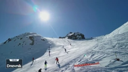 Nakon božićnih blagdana Hrvati tradicionalno kreću na skijanje