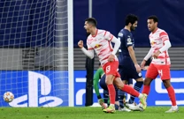 RB Leipzig - Manchester City , Foto: Annegret Hilse /REUTERS