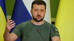 Volodimir Zelenski