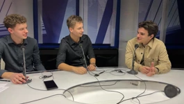 Martin Kosovec u emisiji U trendingu