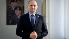 Ministar obrane Ivan Anušić 