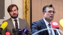 Tomislav Ćorić i Damir Vanđelić