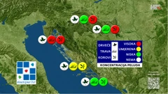 emisija "Vrijeme", Foto: HTV/HRT