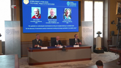 John Clarke, Michel Devoret i John Martinis surađuju od studentskih dana, Foto: HRT/Svijet znanosti