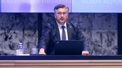 Premijer Andrej Plenković