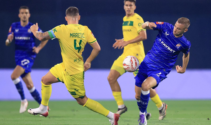 Utakmica Dinama i Istre 1961