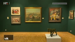 Moderna galerija, Zagreb, Foto: Vijesti iz kulture/HRT