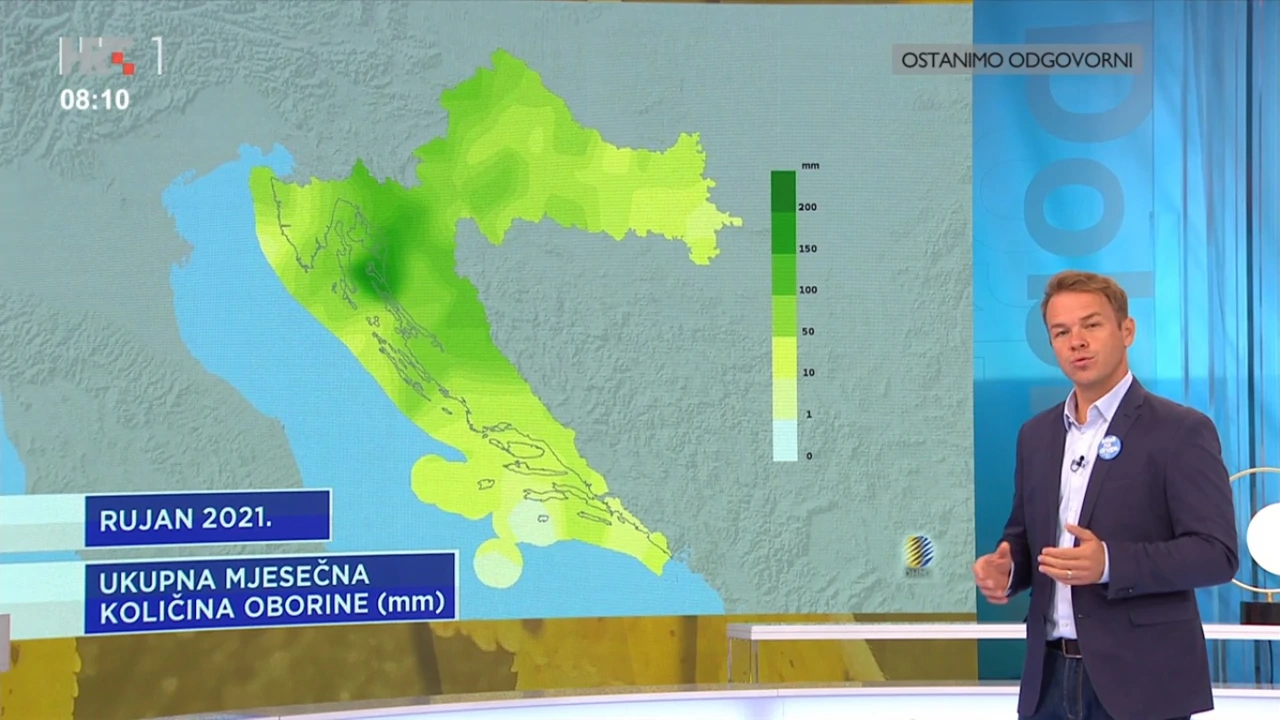 Tomislav Kozarić, Foto: HTV/HRT