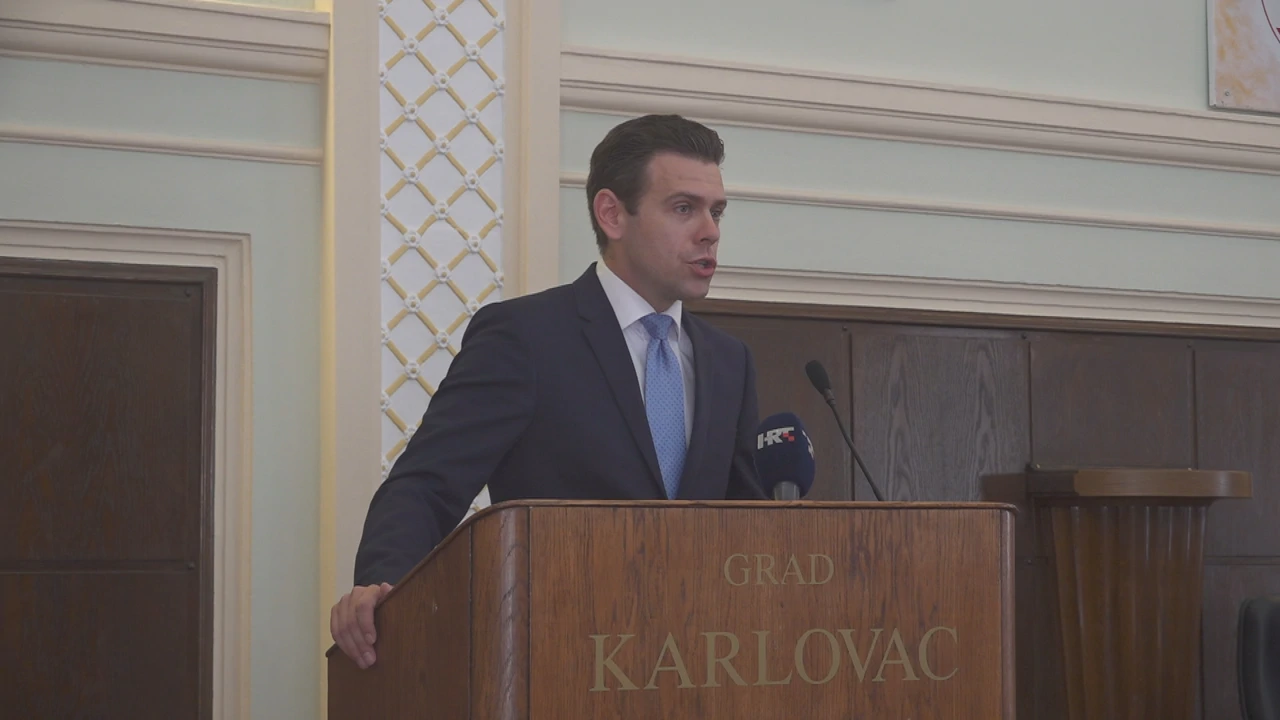 Gradsko vijeće Karlovca