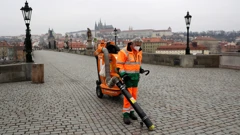 Prag, Češka
