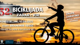 Biciklijada Zadar - Vir