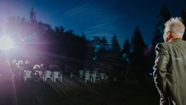 Julien Temple na festivalu Cinehill 