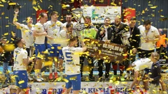 Pobjednici Kutije šibica, ekipa Krešimir Keta Bandić