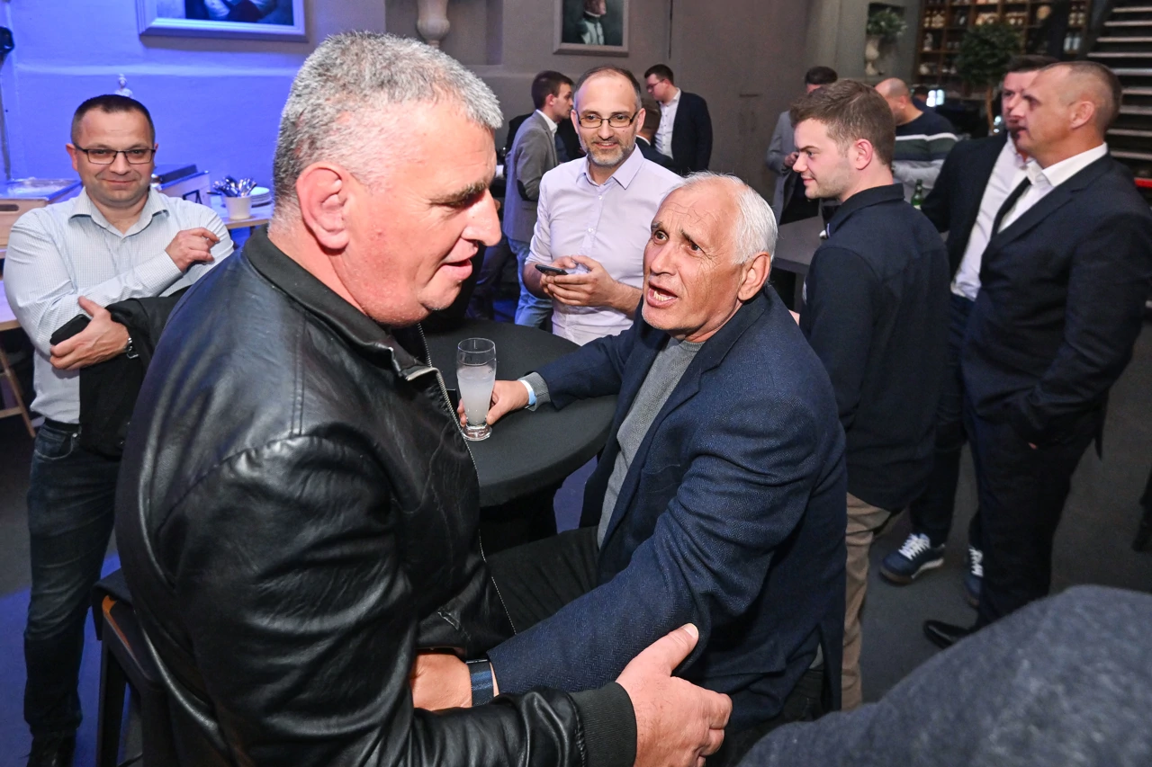 Stožer Mosta i partnera , Foto: Neva Zganec/PIXSELL