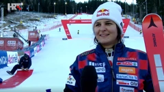Zrinka Ljutić nakon trijumfa u Semmeringu