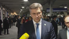 Premijer Andrej Plenković