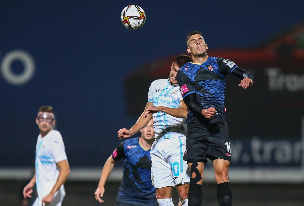 Hrvatski dragovoljac - Rijeka, Foto: Matija Habljak/Pixsell