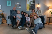 Glumci iz humoristične serije Minus i plus , Foto: Maxima film/za HRT