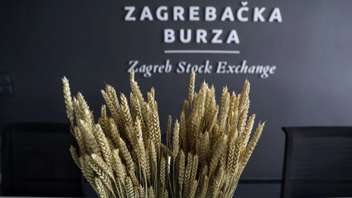 Dionice Žito grupe na Zagrebačkoj burzi