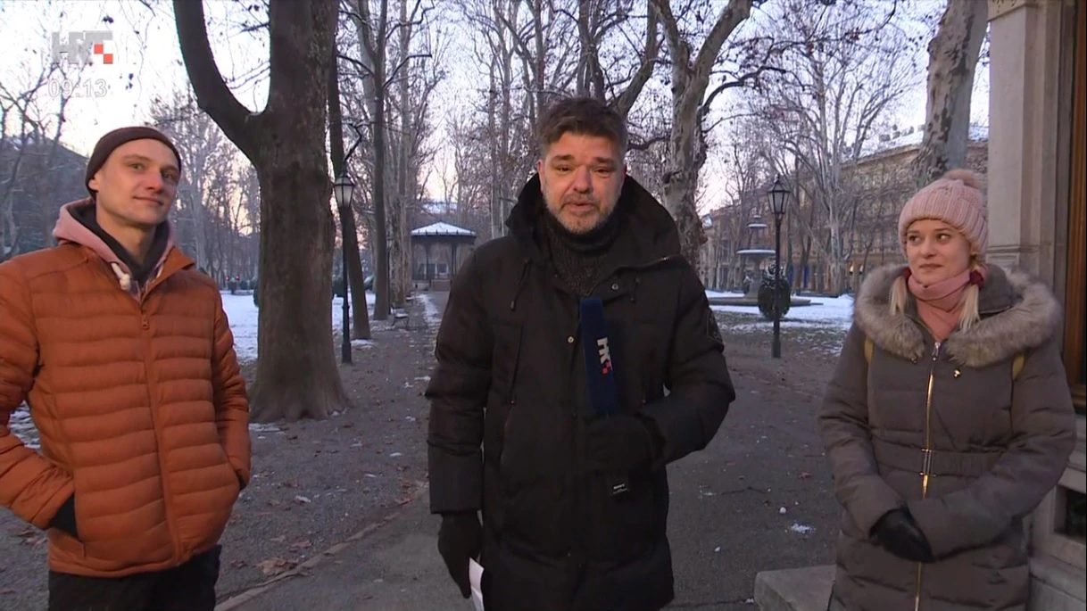 Marko Capor, Krešimir Volarević i Mirna Ostrošić o meteopredstavama "Malog teatra" nastalim prema "Vremenastim pričama", Foto: Dobro jutro, Hrvatska/HRT
