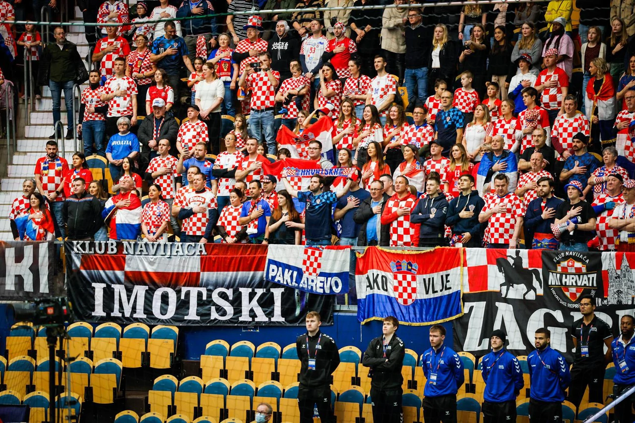Hrvatska - Maroko