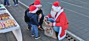 HoHoHo Run 2025., Foto: Nenad Lučić/Radio Rijeka