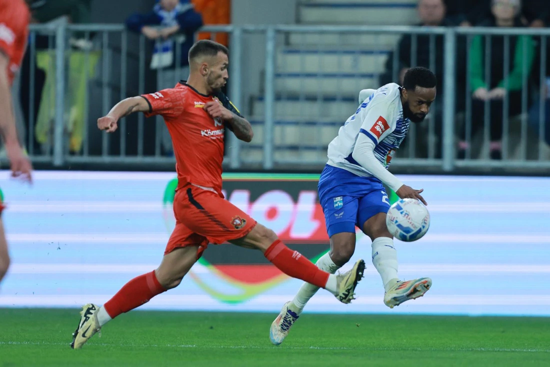 Dvoboj Osijeka i Gorice, Foto: Davor Javorović/PIXSELL