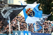 NK Lokomotiva - GNK Dinamo, Foto: Sanjin Strukic/PIXSELL