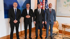 Predsjednik Milanović primio organizatore 27. Maratona lađa