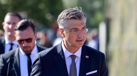 Andrej Plenković
