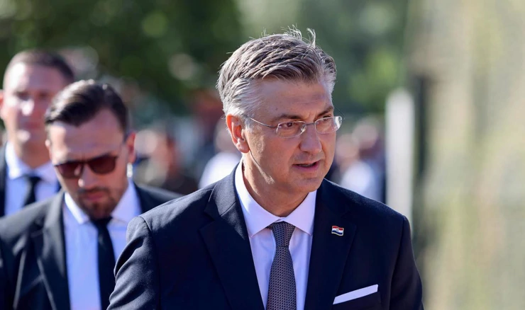 Andrej Plenković