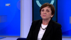 Štefica Karačić, predsjednica Hrvatske udruge socijalnih radnika, Foto: Otvoreno/HRT