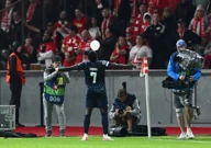 Bruma slavi nakon pogotka, Foto: Annegret Hilse/REUTERS