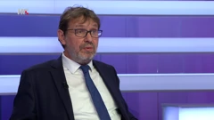 Tomislav Žigmanov, predsjednik DSHV-a