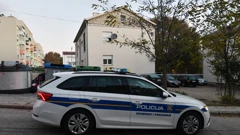 Eksplozija bombe u Kninu