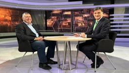 Tonči Tadić i Željko Kardum