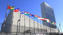 UN, New York