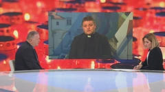 Psihijatar Ante Bagarić i velečasni Ivica Cujzek