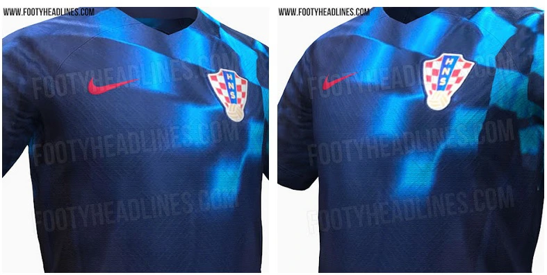 Novi dres Vatrenih?