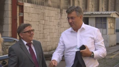 Premijer Plenković u posjetu 3. maju