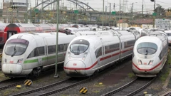 Željeznice u Njemačkoj