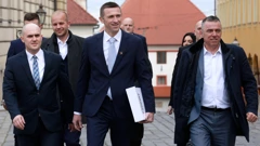 Domovinski pokret predao kandidacijske liste