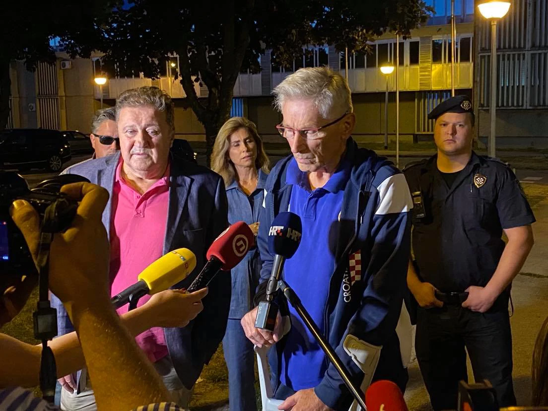Tomo Horvatinčić, Foto: Ivona Šego-Zadro/HRT
