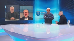 Dražen Majić i Krešimir Macan u "Studiju 4"