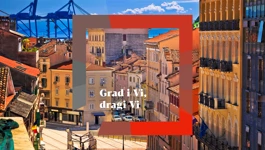 Grad i Vi, dragi Vi
