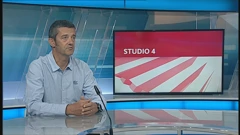 Dražen Oreščanin, čelnik udruge Glas poduzetnika