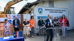 Tomislav Tomašević, zagrebački gradonačelnik 